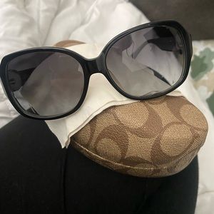 Coach sunglasses